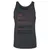 Wife Stats 2 Unisex Jersey Tank - Dark Grey Heather - 6