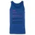 Wife Stats 2 Unisex Jersey Tank - True Royal - 13