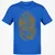 Dungeon Master Dragon Classic Unisex T-Shirt - Royal - 11