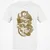 Dungeon Master Dragon Classic Unisex T-Shirt - White - 12