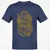 Dungeon Master Dragon Classic Unisex T-Shirt - Navy - 7
