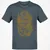 Dungeon Master Dragon Classic Unisex T-Shirt - Charcoal - 3