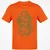 Dungeon Master Dragon Classic Unisex T-Shirt - Orange - 8