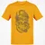 Dungeon Master Dragon Classic Unisex T-Shirt - Gold - 4