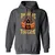 When The Dm Smiles Its Already Too Late Classic Unisex Hoodie - Charcoal - 7