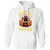 When The Dm Smiles Its Already Too Late Classic Unisex Hoodie - White - 11