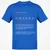 Nurse Stats 2 Classic Unisex T-Shirt - Royal - 11