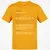 Nurse Stats 2 Classic Unisex T-Shirt - Gold - 4