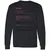 Wife Stats 2 Long Sleeve T-Shirt - Black - 16