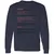Wife Stats 2 Long Sleeve T-Shirt - Navy - 12