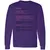 Wife Stats 2 Long Sleeve T-Shirt - Purple - 13