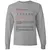 Wife Stats 2 Long Sleeve T-Shirt - Graphite Heather - 6