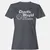 Chaotic Stupid Is Not An Alignment Women's T-Shirt - Dark Heather - 5