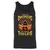 When The Dm Smiles Its Already Too Late Unisex Jersey Tank - Black - 1