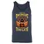When The Dm Smiles Its Already Too Late Unisex Jersey Tank - Navy - 2