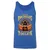 When The Dm Smiles Its Already Too Late Unisex Jersey Tank - True Royal Triblend - 12