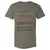 Wife Stats 2 Unisex V-Neck T-Shirt - Military Green - 10