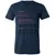 Wife Stats 2 Unisex V-Neck T-Shirt - Heather Navy - 15