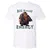 Big Dwarf Energy Premium Unisex T-Shirt - White - 4