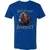 Big Dwarf Energy Premium Unisex T-Shirt - Royal - 10