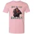 Big Dwarf Energy Premium Unisex T-Shirt - Light Pink - 3