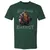 Big Dwarf Energy Premium Unisex T-Shirt - Forest Green - 13