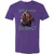 Big Dwarf Energy Premium Unisex T-Shirt - Purple Rush - 7