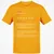 Artist Stats Classic Unisex T-Shirt - Gold - 4