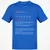 Artist Stats Classic Unisex T-Shirt - Royal - 11