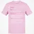 Artist Stats Classic Unisex T-Shirt - Light Pink - 5