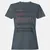Wife Stats 2 Women's T-Shirt - Charcoal - 3