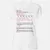 Wife Stats 2 Women's T-Shirt - White - 1