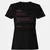 Wife Stats 2 Women's T-Shirt - Black - 16