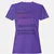 Wife Stats 2 Women's T-Shirt - Purple - 12