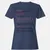 Wife Stats 2 Women's T-Shirt - Navy - 10