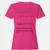 Wife Stats 2 Women's T-Shirt - Heliconia - 6