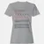 Wife Stats 2 Women's T-Shirt - Sport Grey - 15