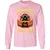 When The Dm Smiles Its Already Too Late Long Sleeve T-Shirt - Light Pink - 3