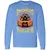 When The Dm Smiles Its Already Too Late Long Sleeve T-Shirt - Carolina Blue - 12