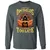When The Dm Smiles Its Already Too Late Long Sleeve T-Shirt - Dark Heather - 15