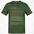 Engineer Stats Classic Unisex T-Shirt - Military Green - 6