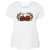 Yes They're Natural Ladies Curvy Jersey - White - 6