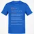 Dad Stats Classic Unisex T-Shirt - Royal - 11