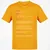 Dad Stats Classic Unisex T-Shirt - Gold - 4