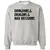 Bad Decisions Classic Unisex Sweatshirt - Ash - 2