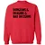Bad Decisions Classic Unisex Sweatshirt - Red - 5