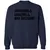 Bad Decisions Classic Unisex Sweatshirt - Navy - 8