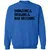 Bad Decisions Classic Unisex Sweatshirt - Royal - 9