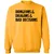 Bad Decisions Classic Unisex Sweatshirt - Gold - 11