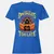 When The Dm Smiles Its Already Too Late Women's T-Shirt - Royal - 14